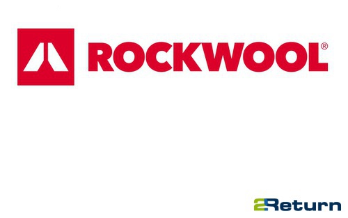 ROCKWOOL® Pallet Retour Service door 2Return